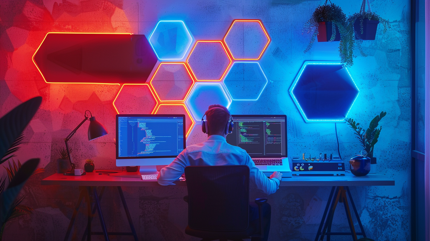 Programista stron internetowych ZDOBI group